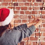 Christmas Light Installation