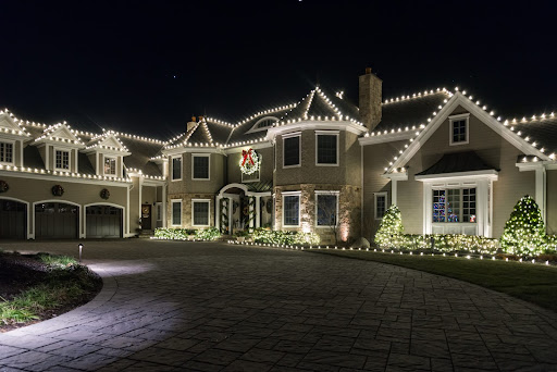 Why Hire A Professional For Christmas Light Installation?