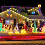 Hire a Professional for Christmas Light Installation